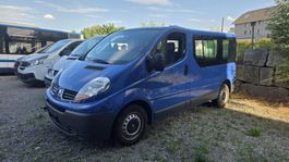 RENAULT Trafic 2.5 dCi 2.9t L1H1
