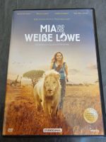 DVD, Mia und der weisse Löwe (Abenteuer mit Mélanie Laurent)