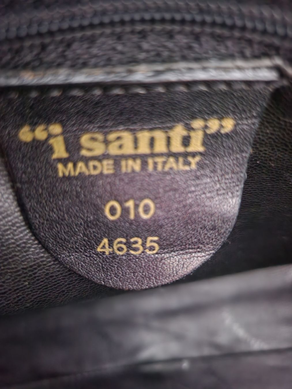 Borse da donna: Borsa, bauletto I SANTI – Usato da Morbio Inferiore venduto da vin_fdj2 6