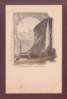 LAUTERBRUNNEN - Staubbachfall - CPN