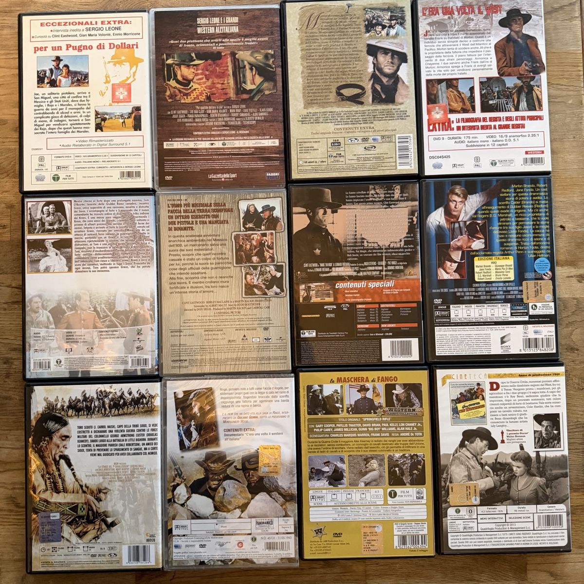 Vintage Western Film Collection - DVD Classics (Neu (gemäss ...