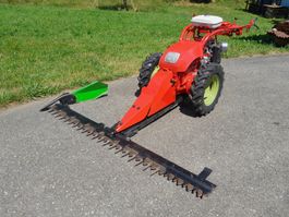 Aebi AM 70 mit 10 PS Honda Motor