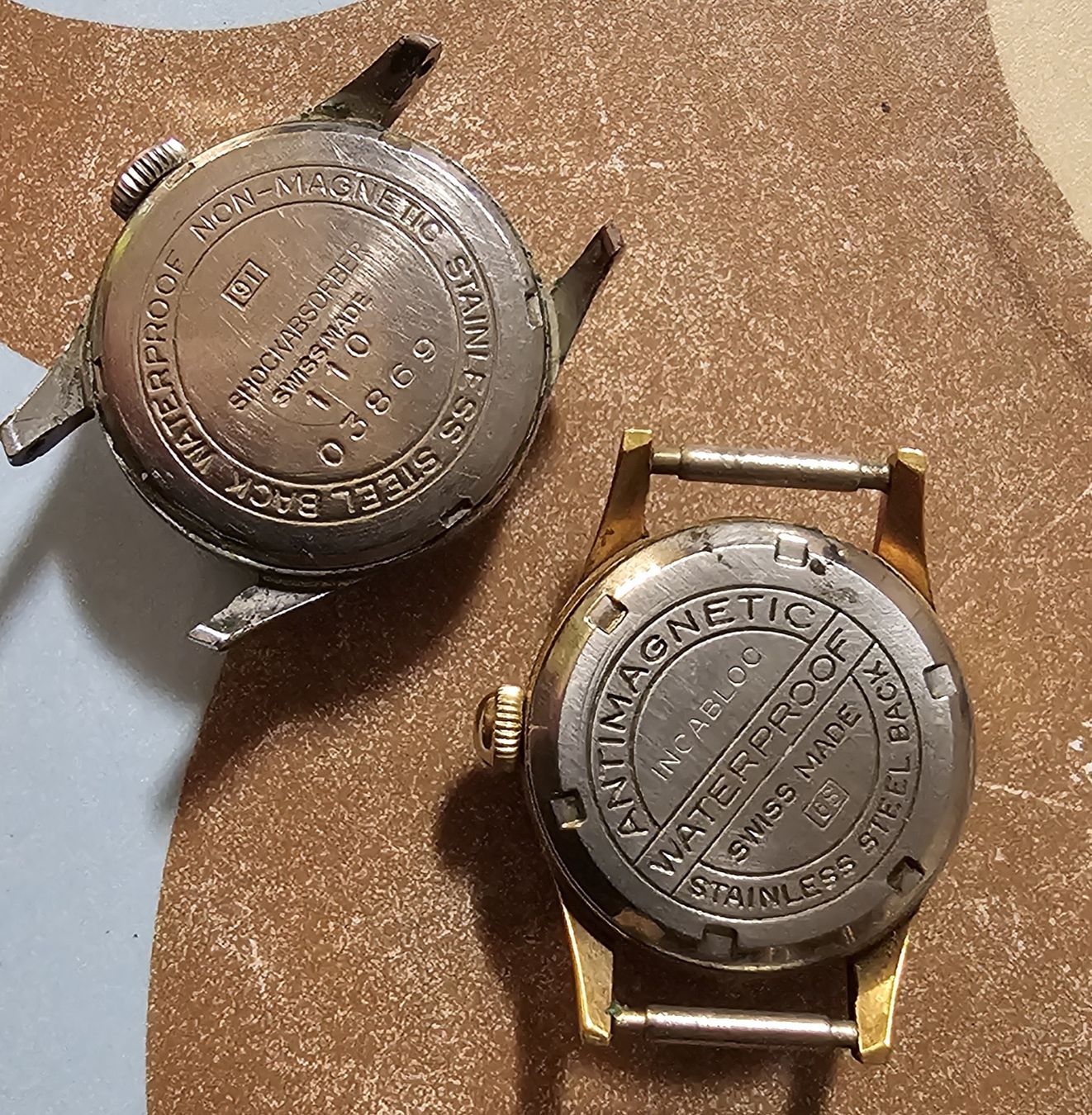 Orologi: ROGELIN & TIMOR montre vintage – Usato da Genève venduto da Fresko01 2