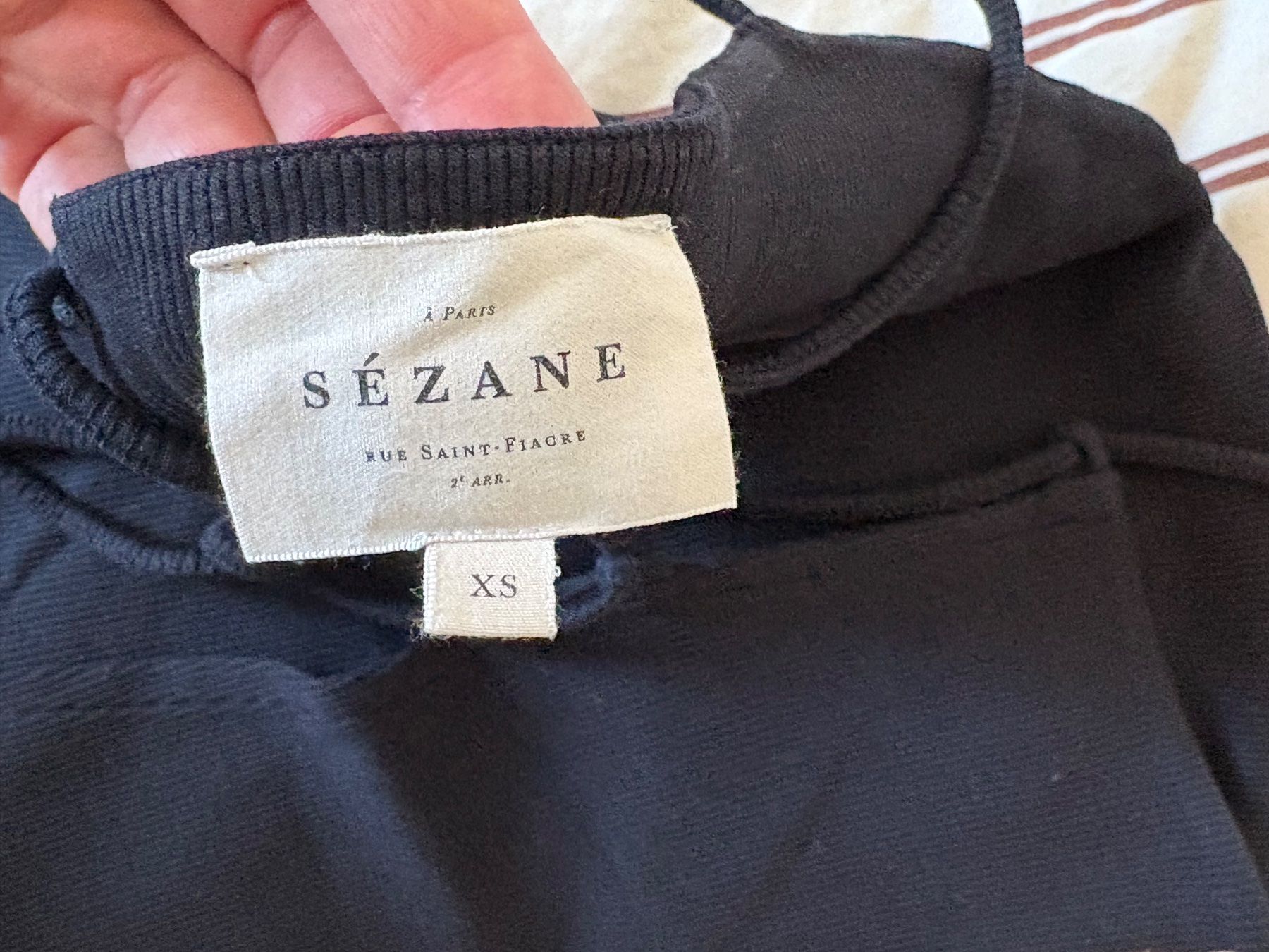 Sezane Top: Top von Sézane – Usato da Wallisellen venduto da lin_v 1