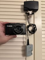 Canon Powershot SX280 HS Digitalkamera 20x Zoom Full HD Wi-F
