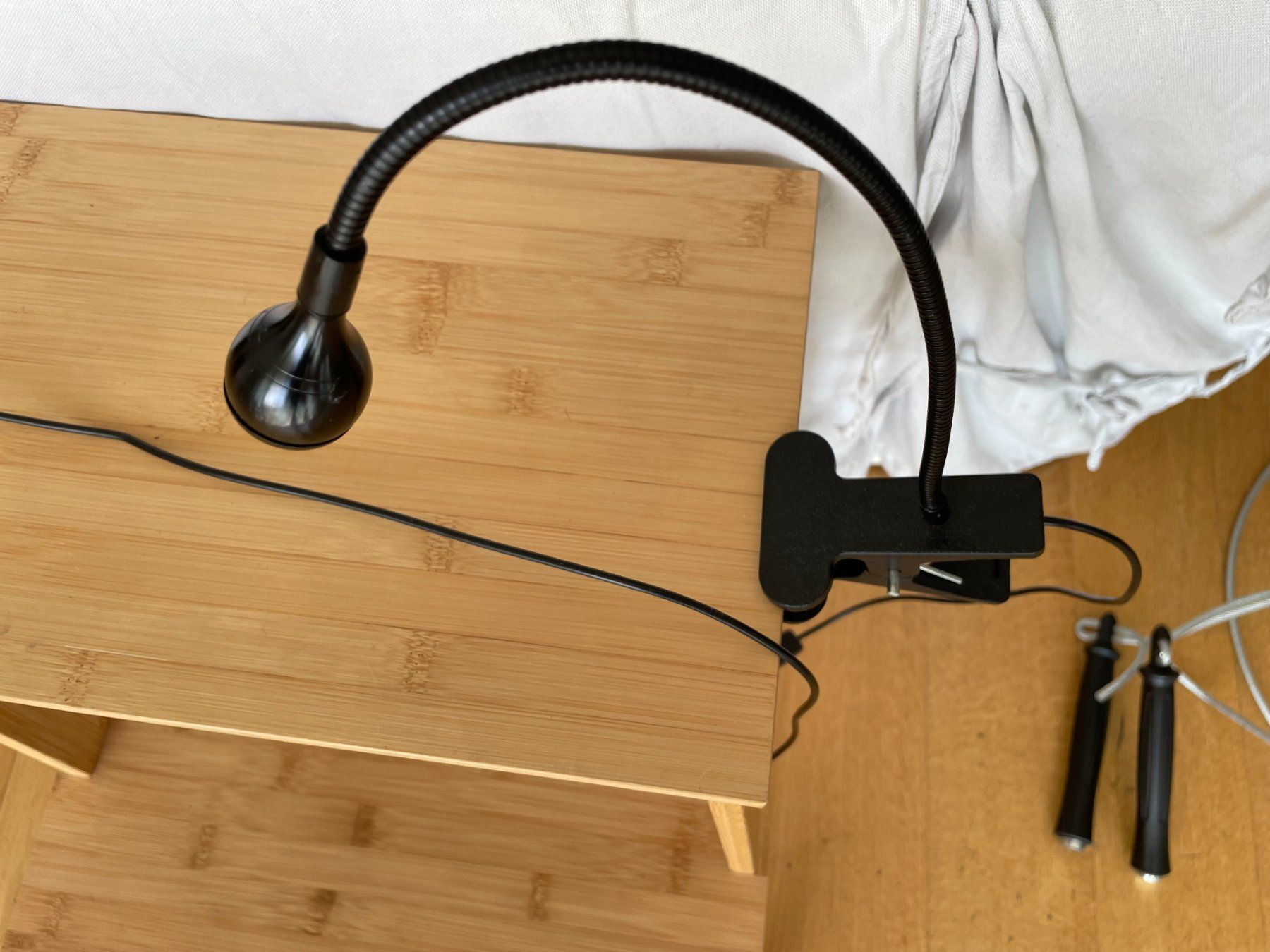 Lampen: Lampe LED USB lumière noire pour DJ – Gebraucht aus Petit Lancy von gil_hr6v
