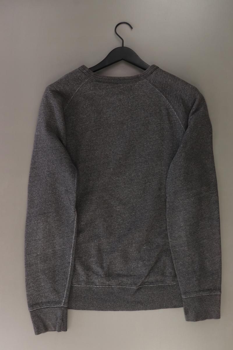 Pullover & Sweatshirts: Levi's Langarmpullover Gr. L grau – Gebraucht aus Neustadt an der Waldnaab von SecondLifeFashion 3