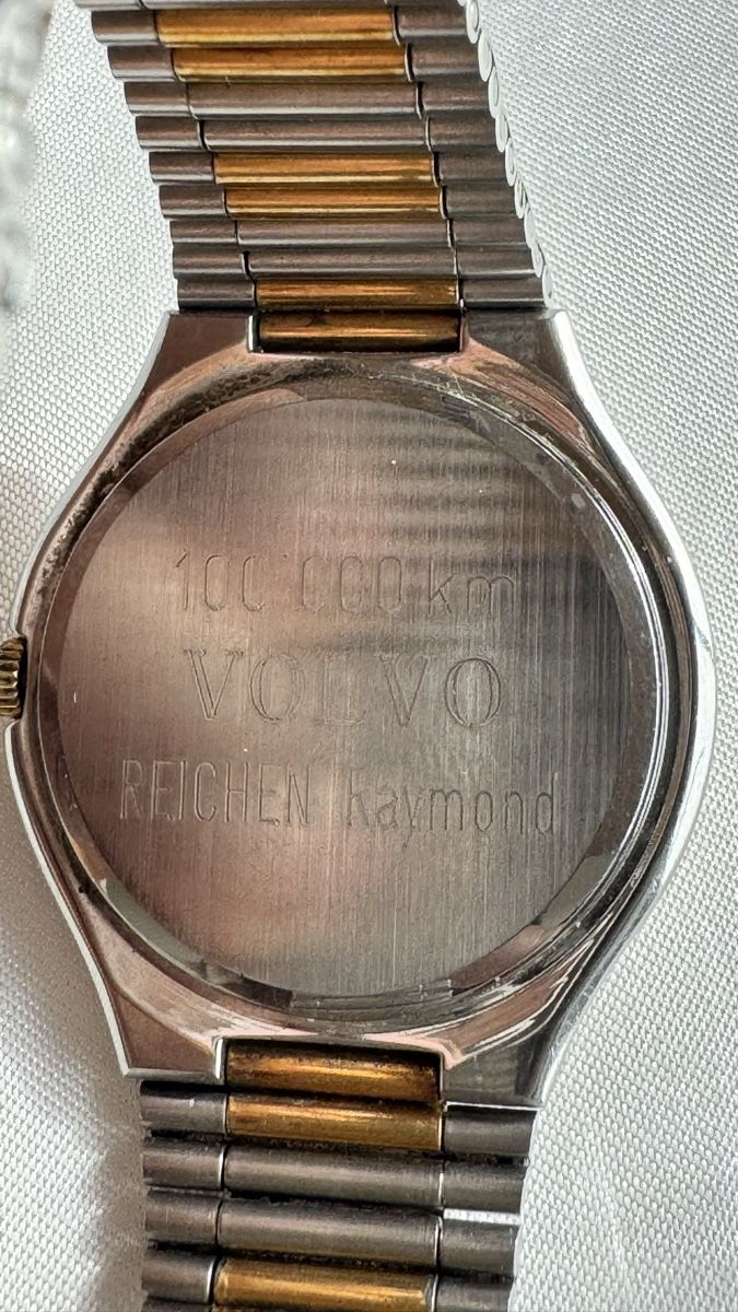 Certina Uhren: Vintage Certina DS Volvo Bicolor – Gebraucht aus Untersiggenthal von TimeandShine 6