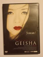 B5 DVD - GEISHA (franz.) - neu, nie abgespielt