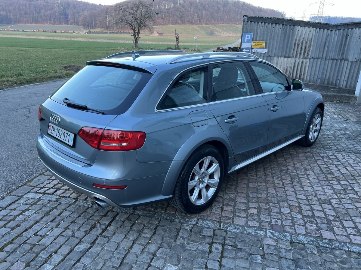 Audi Autos: Audi A4 Allroad Quattro, Automat – Gebraucht aus Regensdorf von Budhabar999 2