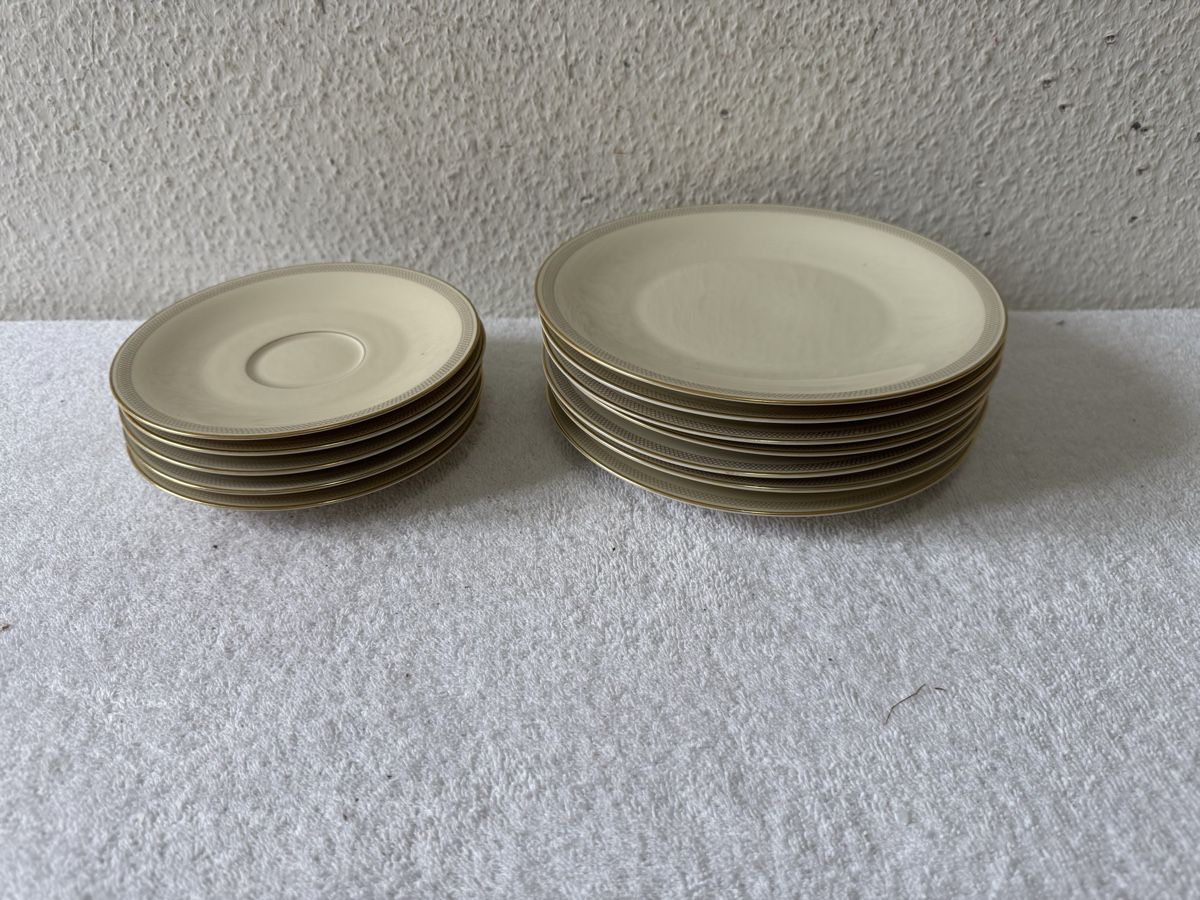 Assiettes: Porzellan Teller – D'occasion à Lenzburg par Meister_k 1
