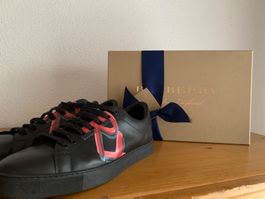 Burberry Schuhe Sneaker Gr.43