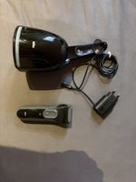 Braun Rasierer Series 3 mit Ladestation und Kabel