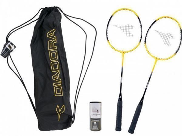 Diadora badminton sale set