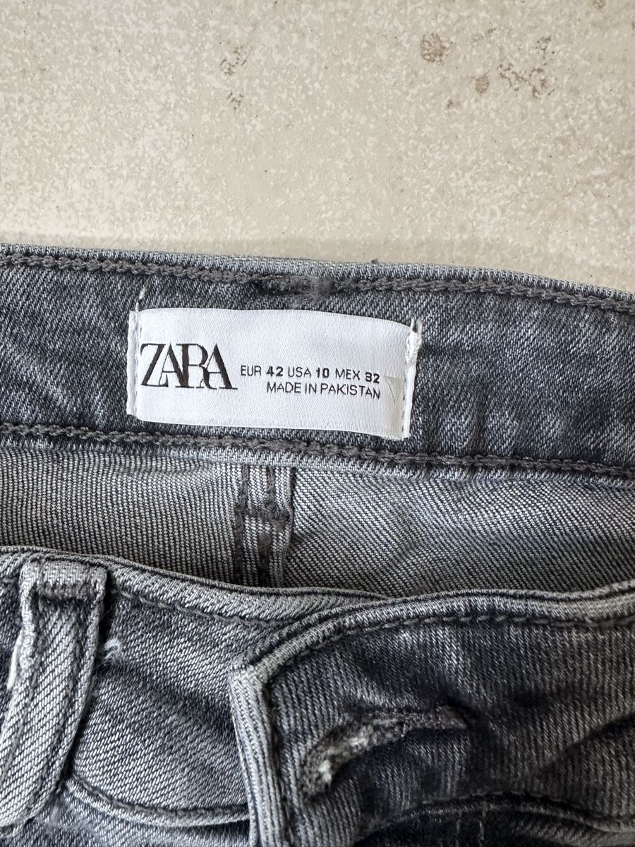 Zara Jeans: Zara Jeans – Usato da Ipsach venduto da ale_v82h 1