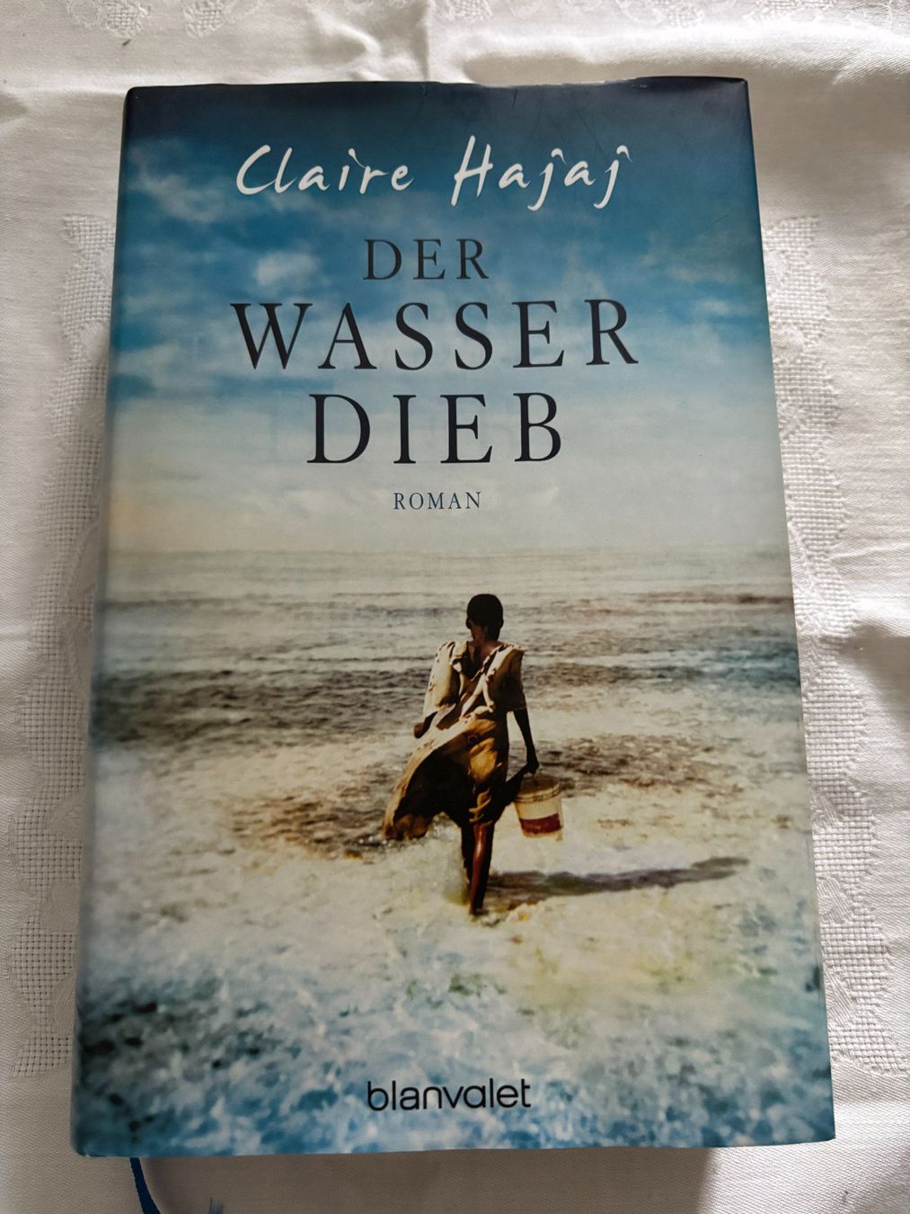 Libri: Der Wasser Dieb - Claire Hajaj – Usato da Interlaken venduto da Poeschtli