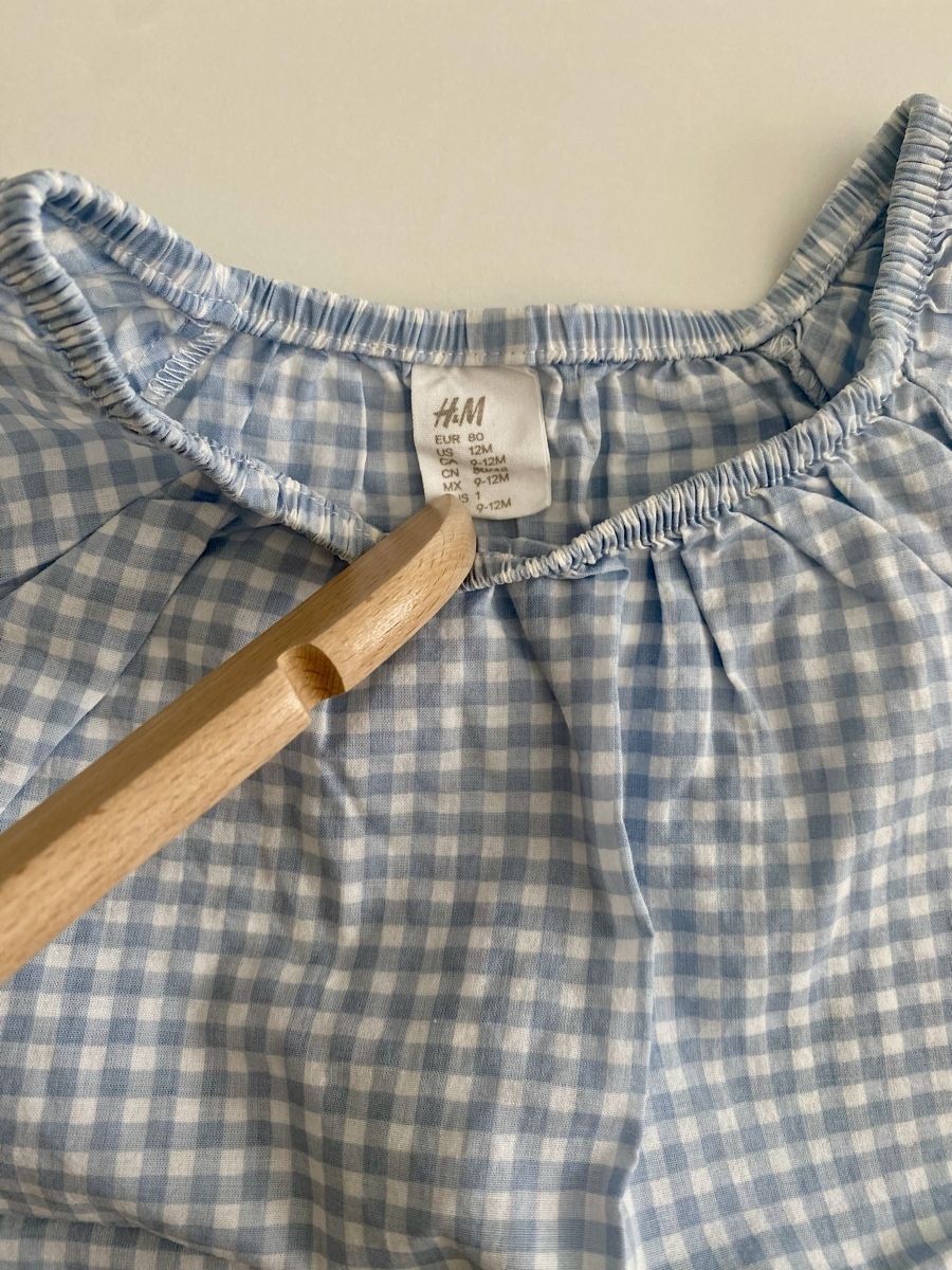 H&M Lotti & Set di vestiti: Baby set Gr.80 – Usato da WEINFELDEN venduto da marygloss 1