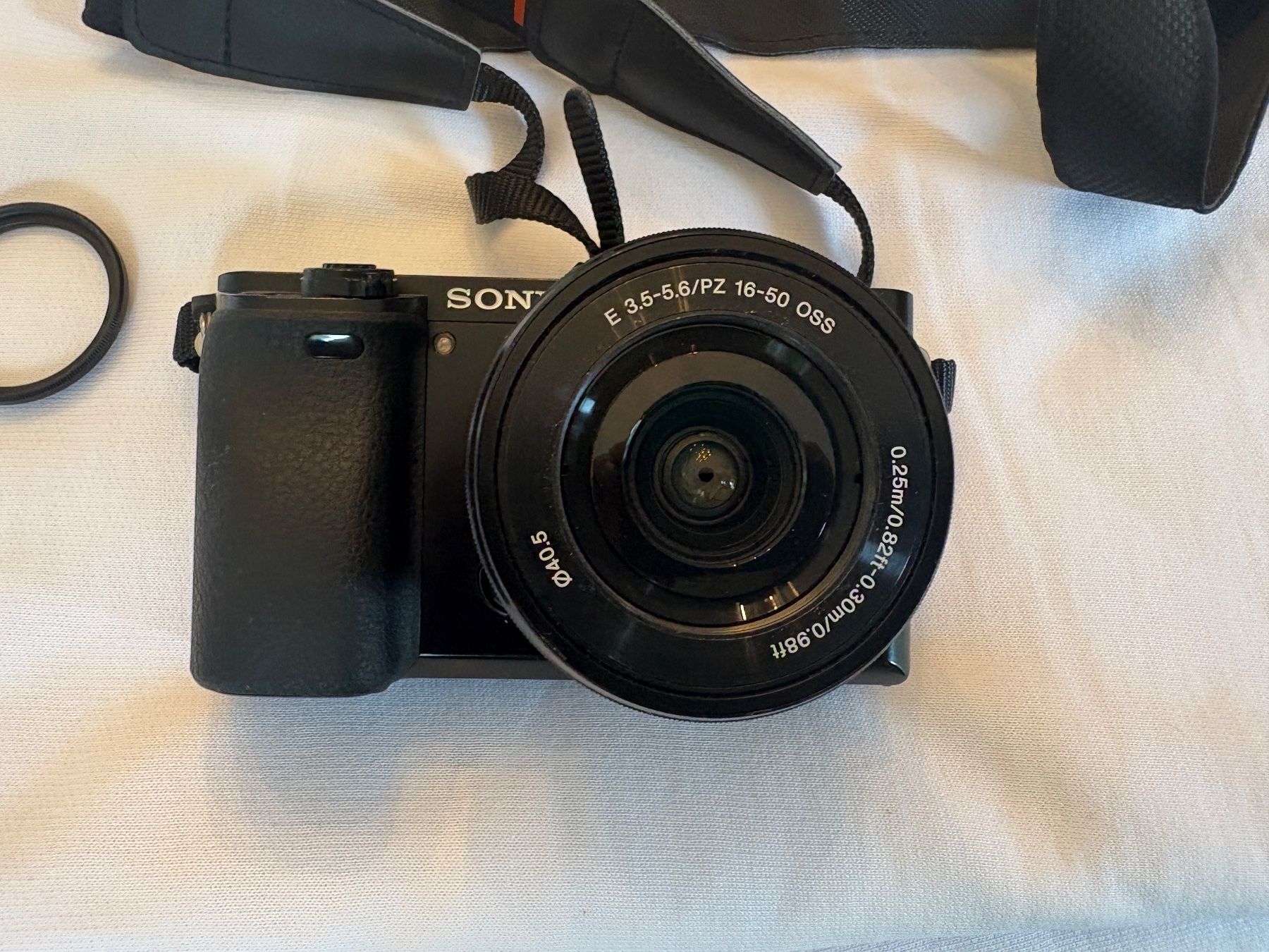 Sony Kamera: Sony Digital-Kamara a6000 Original Kit mit 2 Zusatzakku – Gebraucht aus Rombach von sevawi 2