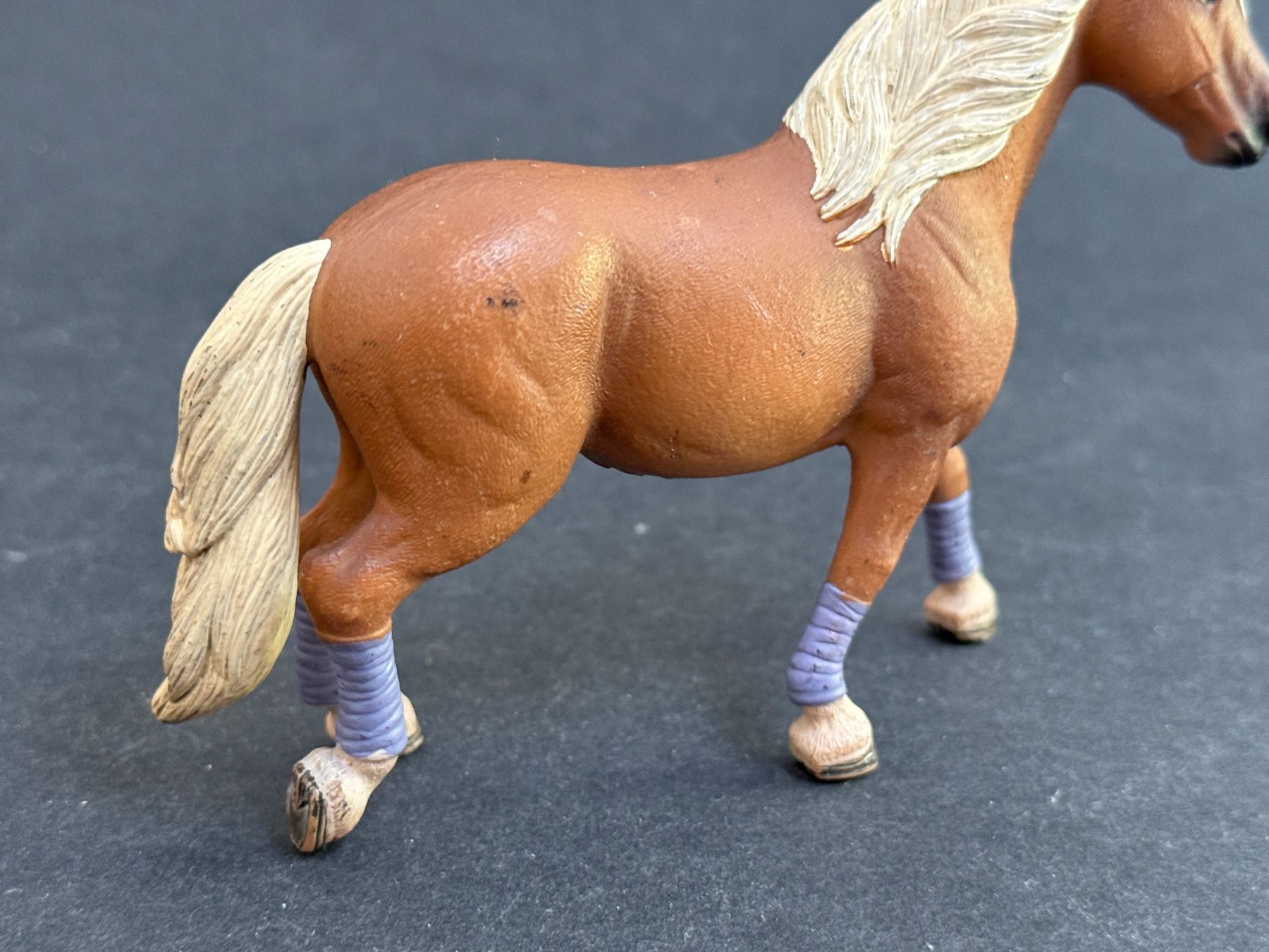 Schleich Statuette: Haflinger Stute Pferd – Usato da Ennetbaden venduto da mapa05 3