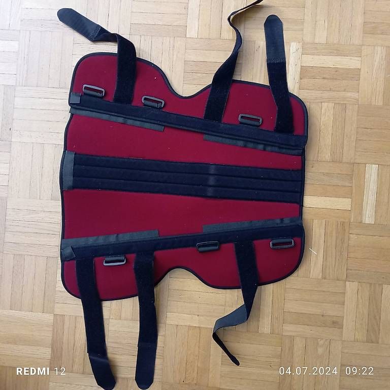 Attrezzature mediche: Knieorthese  – Usato da Reinach BL venduto da Pitstore69