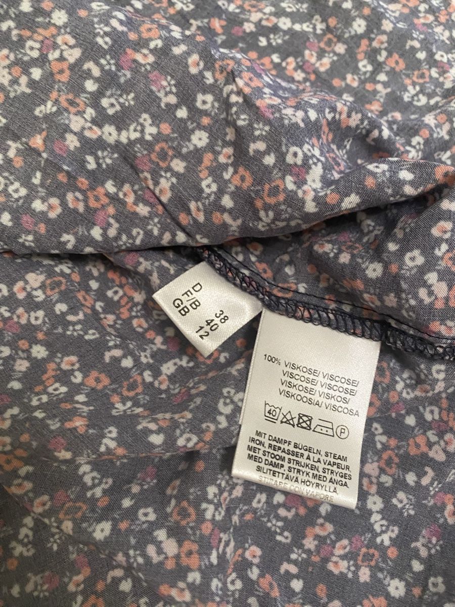 Peter Hahn Camicette: Peter Hahn bluse 🌸 – Usato da Opfikon venduto da Luis144 3