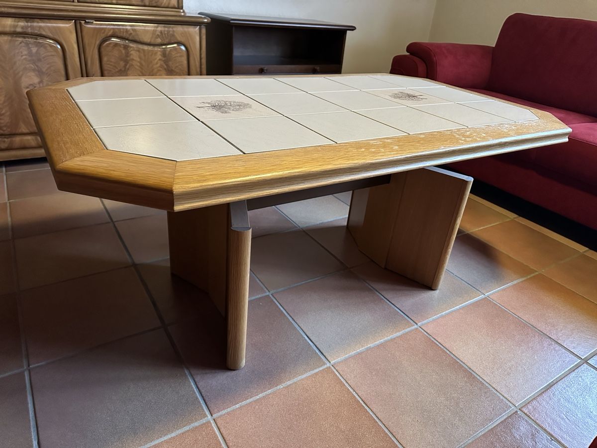 Tavoli: Couch Tisch Wohnzimmer Tisch  – Usato da Reinach AG venduto da rares75