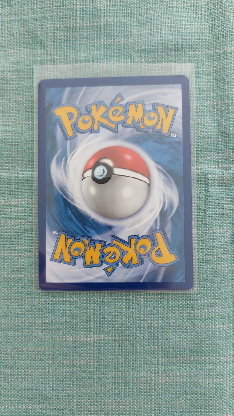 Pokémon Carte collezionabili: Eiscue ex Fullart Obsidian Flames – Nuovo (secondo la descrizione) da Bellinzona venduto da Pagur 1