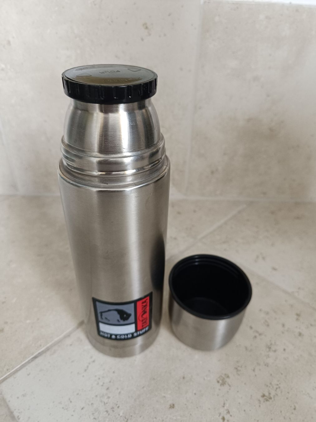 Gourdes & Thermos: Thermobecher Tatanka – D'occasion à Arbon par Gatto81 1