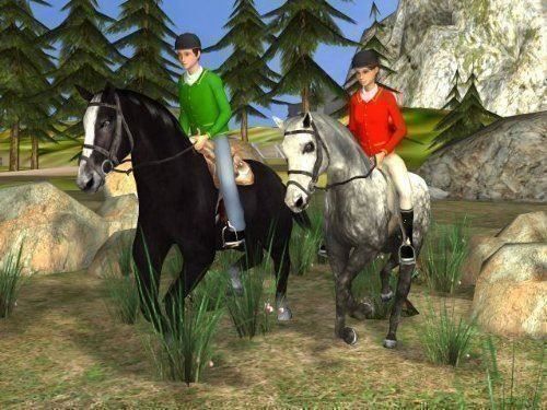 Nintendo Giochi: 😎Tierschule + Best Friends DS – Usato da Schüpfheim venduto da Games_Spielkonsolen 3