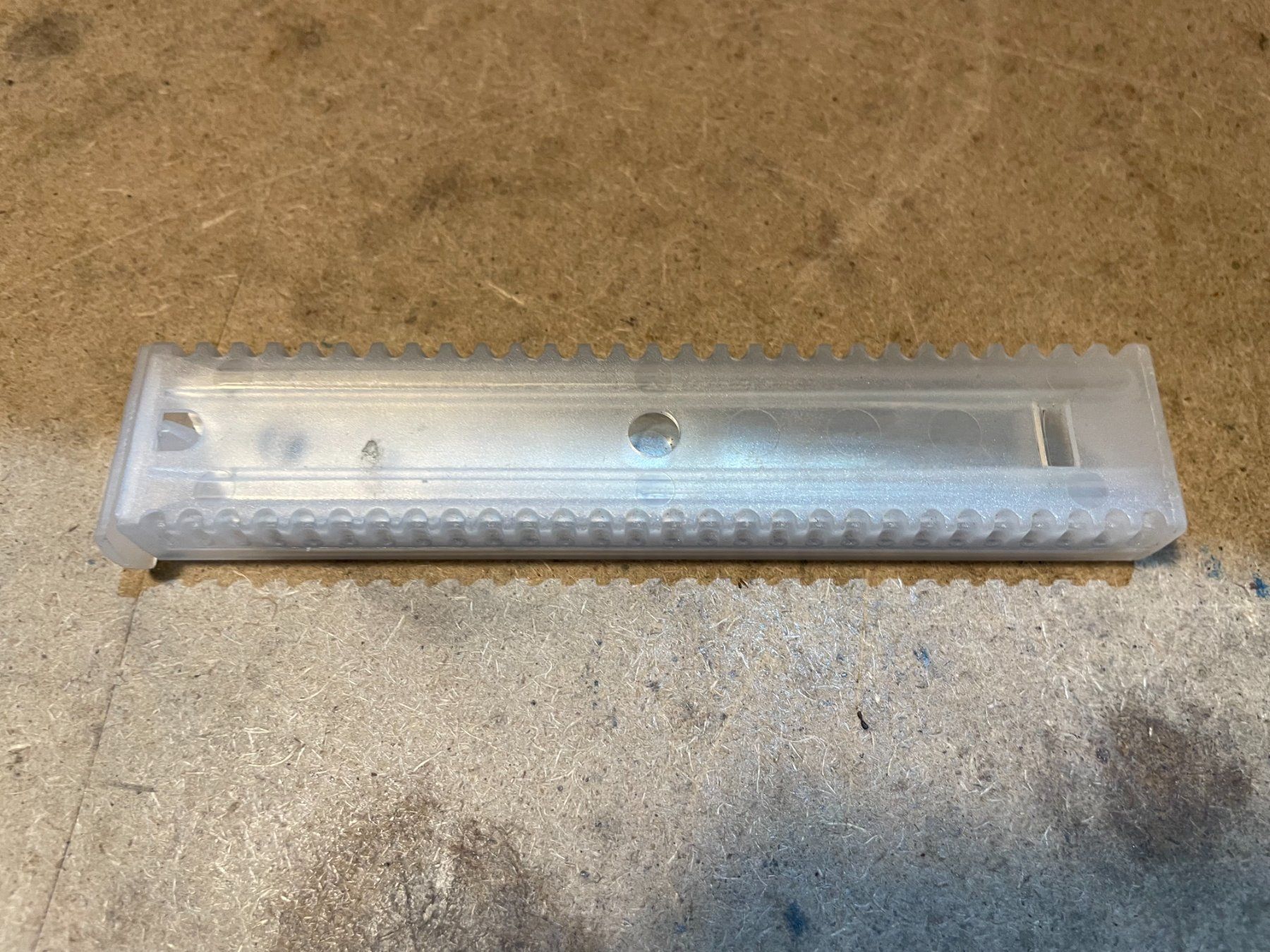 Tutti gli attrezzi: 11 lames de cutter 19 mm de large – Usato da Petit Lancy venduto da gil_hr6v 1