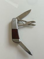 Taschenmesser ITS Zuerich mit Schere, (I4)