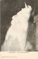 Meiringen (BE) – Oberer Reichenbachfall