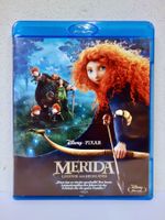 BLU-RAY DVD - MERIDA - LEGENDE DER HIGHLANDS -  DISNEY PIXAR