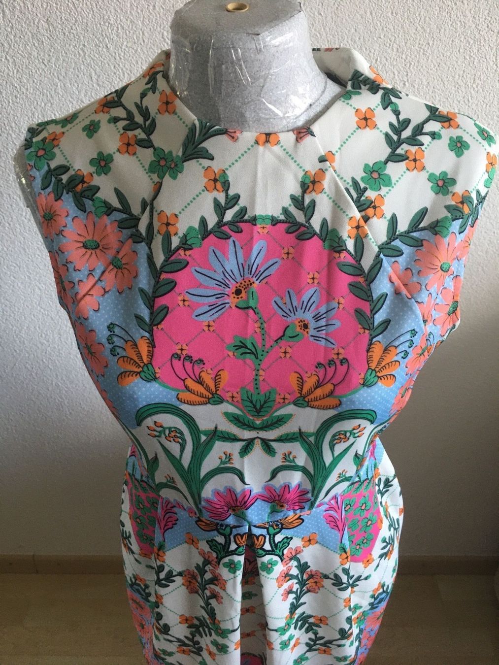 Asos Vestiti: Asos, sommerkleid, gr.38 – Nuovo (secondo la descrizione) da Zug venduto da Marika33 1