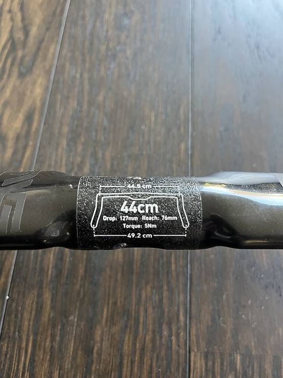Pièces détachées: Enve SES AR Road In-Route Carbon Lenker – D'occasion à Bottighofen par Blueseal 2