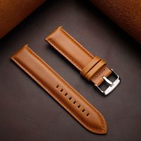 Uhrenarmband 20mm Hellbraun / Bracelet 20mm Marron Clair