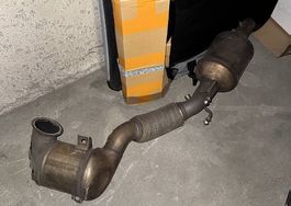 VW GOLF 7.5 GTI ORIGINAL Katalysator