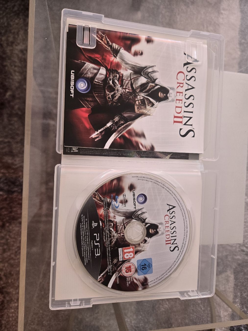 Giochi: Assassin's Creed 2 PS3 – Usato da Bussigny venduto da Kfdlt 2
