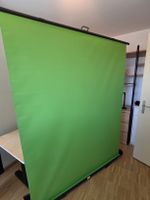 Elgato Green Screen mit Koffer guter Zustand 148cm