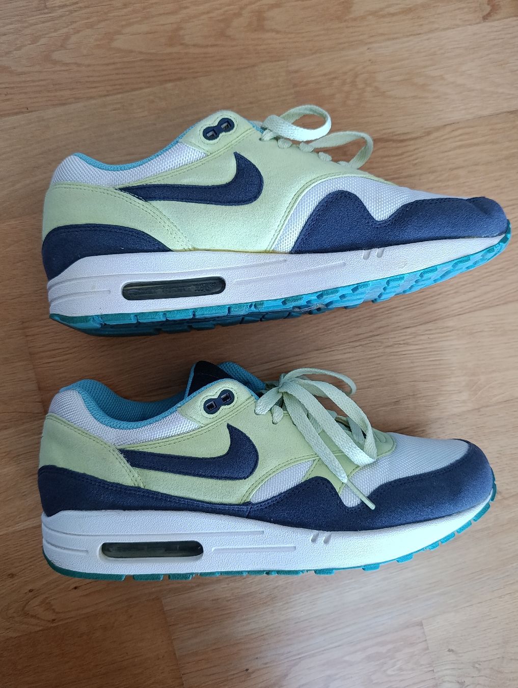 Nike Herrenschuhe: Nike Air Max 1 Grösse 42,5 – Gebraucht aus Baar von L.isa28 2