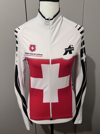 ASSOS veste vélo femme XS Suisse 🇨🇭 état neuf – officielle
