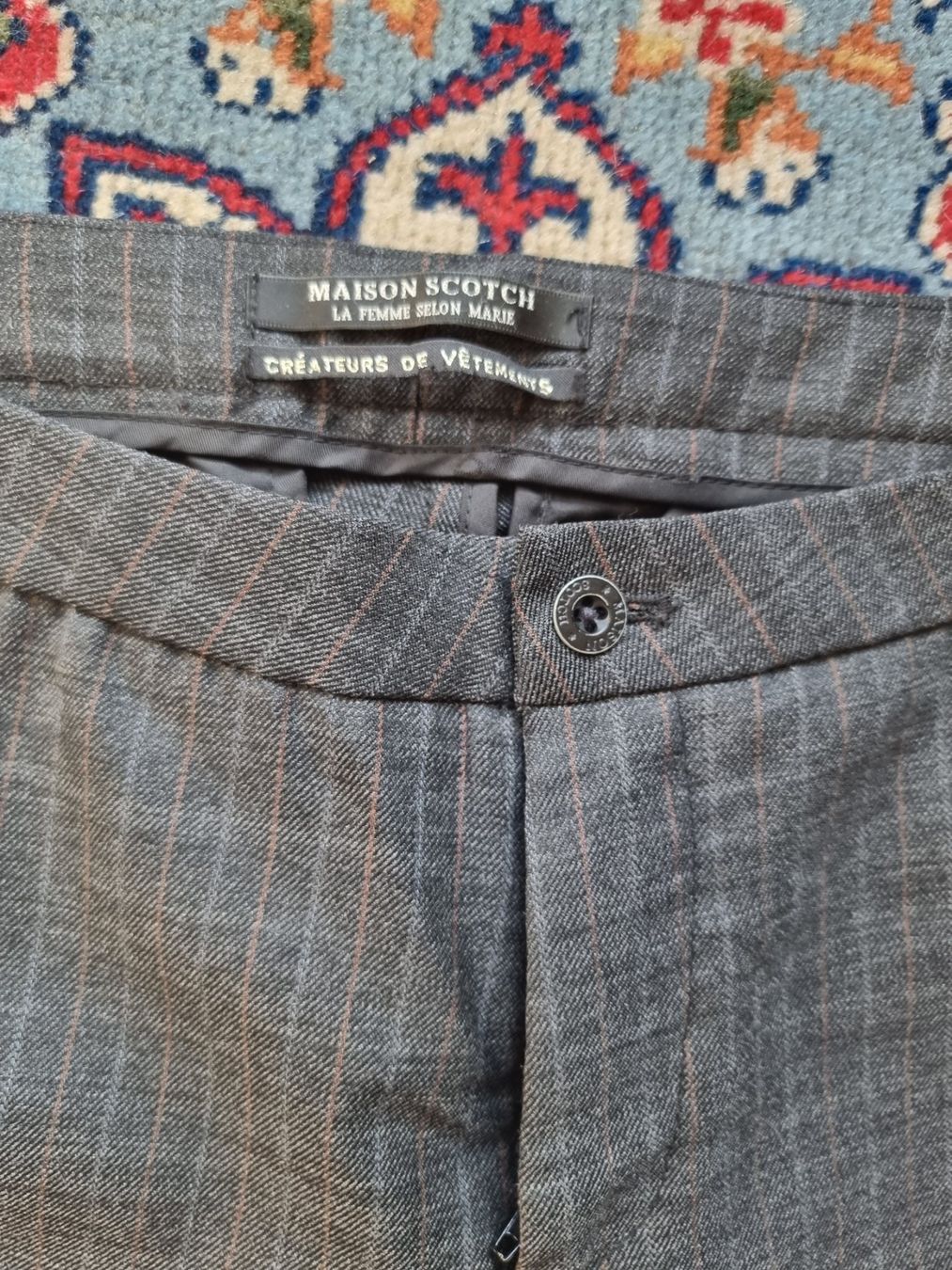 Maison Scotch Hosen: Maison Scotch Hose Gr. S – Gebraucht aus Interlaken von NataliiaS 5