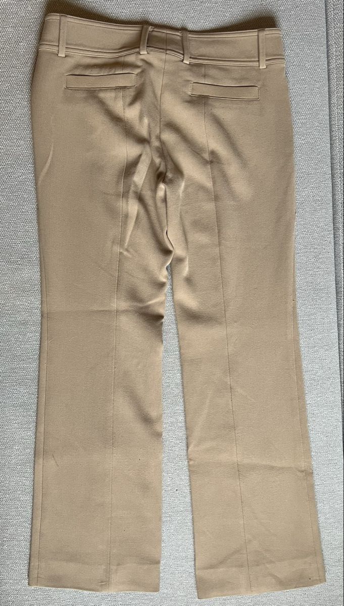 Pantalons: Seltene René Lezard Hose, beige, Gr. 36 – D'occasion à Riken AG par atheam 1