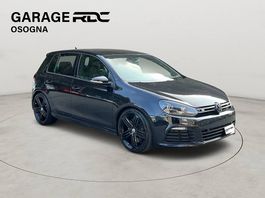 VW GOLF 6 R 4MOTION - COLLAUDATA