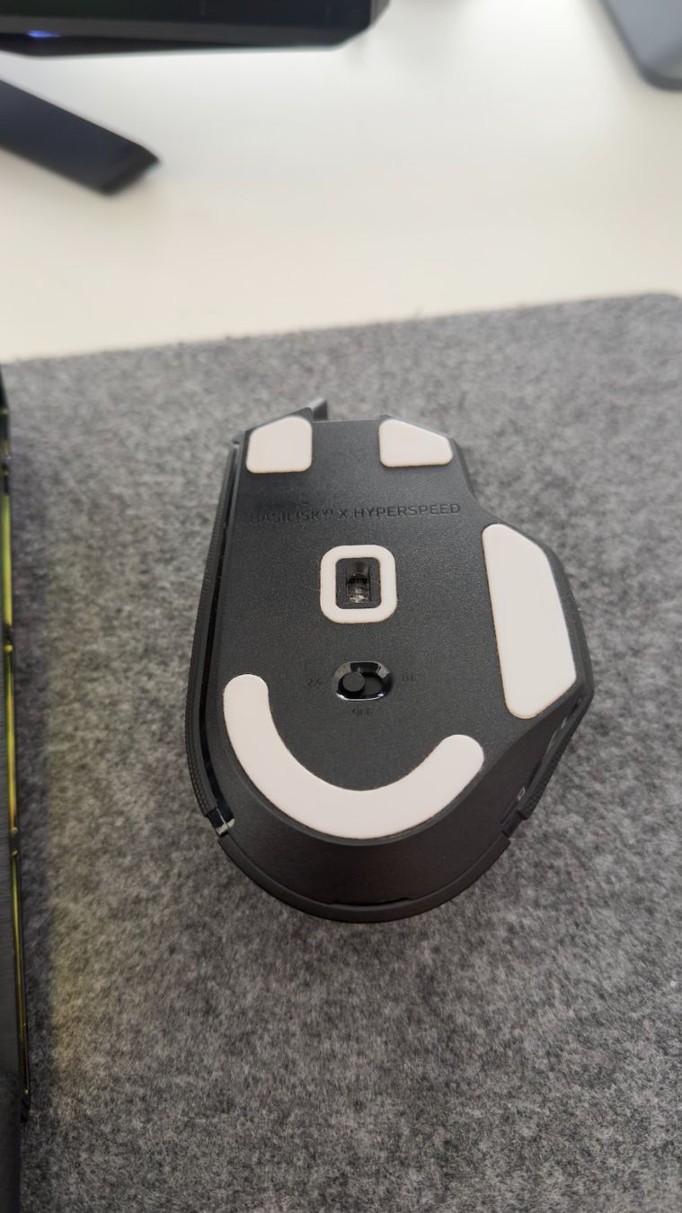Razer Mouse: Razer Basilisk V3 X HyperSpeed – Usato da Romanshorn venduto da Coffee_Panda 1