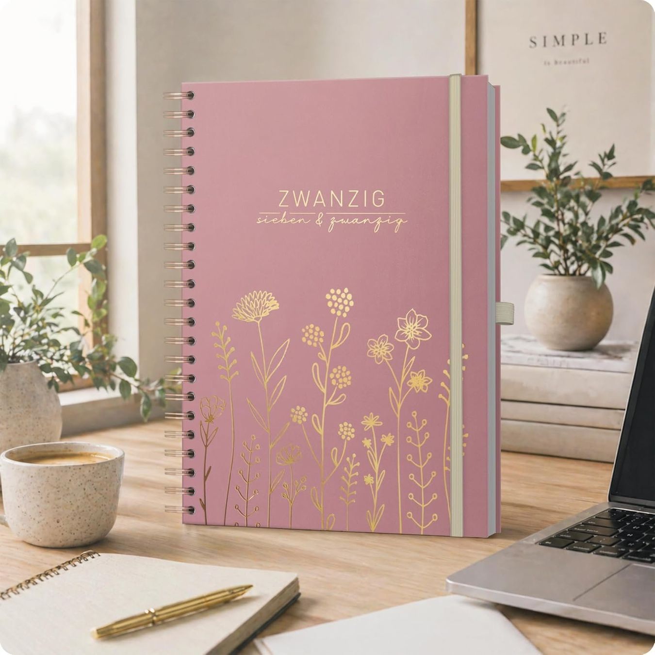 Kalender: Häfft Business-Timer 2027 A4 Wochenkalender Terminplaner – Neu und originalverpackt aus Suhr von SchnapperCH 7