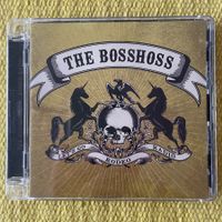 THE BOSSHOSS-RODEO RADIO