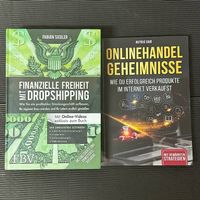 Bücher zu Dropshipping und Onlinehandel