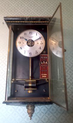 Orologi da terra & Orologi da parete: Pendule Bulle Clock – Usato da Ponts-de-Martel venduto da Henri-Louis 1