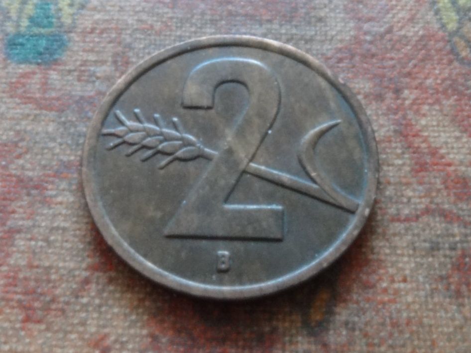 Tutti le monete: 2 Rp. 1952  (C) – Usato da Romanel-sur-Lausanne venduto da Swift13 1